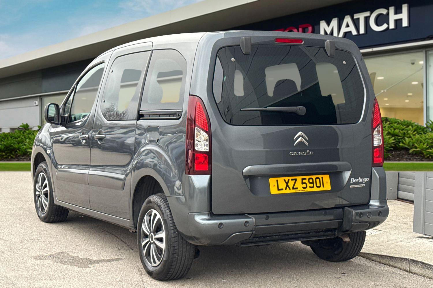 Used Citroen Berlingo 2018 for sale - 77996523: Photo 2