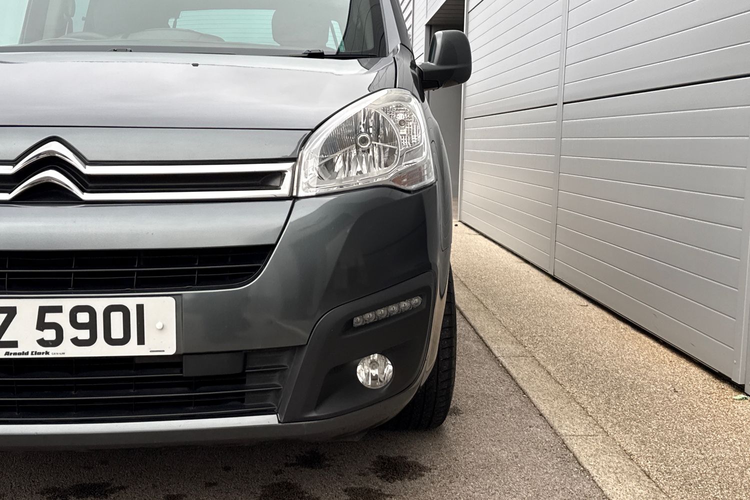 Used Citroen Berlingo 2018 for sale - 77996523: Photo 25