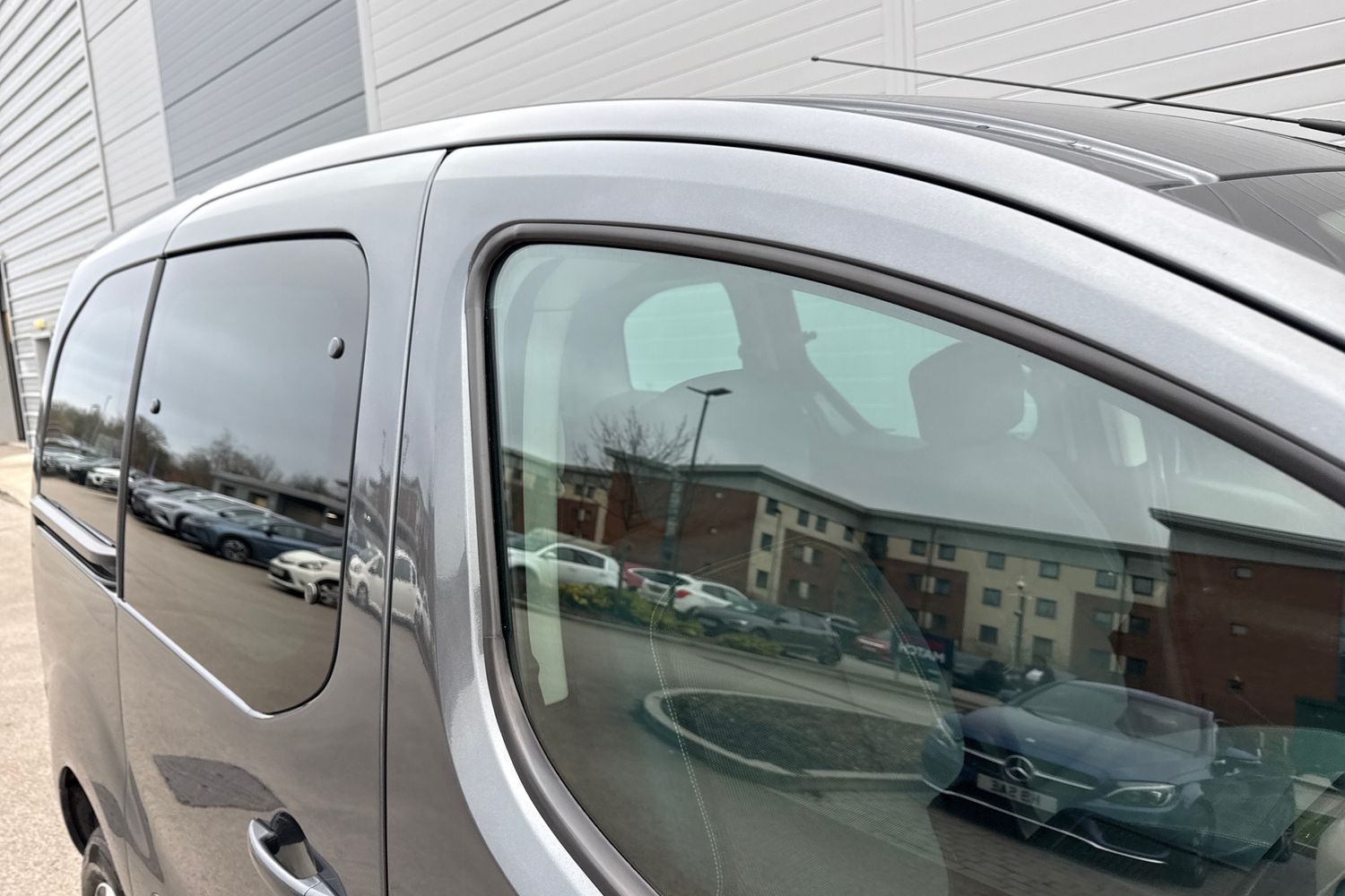 Used Citroen Berlingo 2018 for sale - 77996523: Photo 26