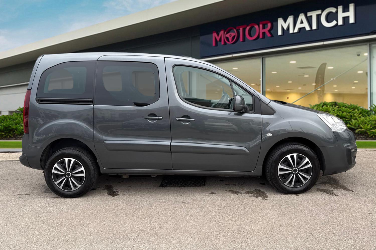 Used Citroen Berlingo 2018 for sale - 77996523: Photo 3