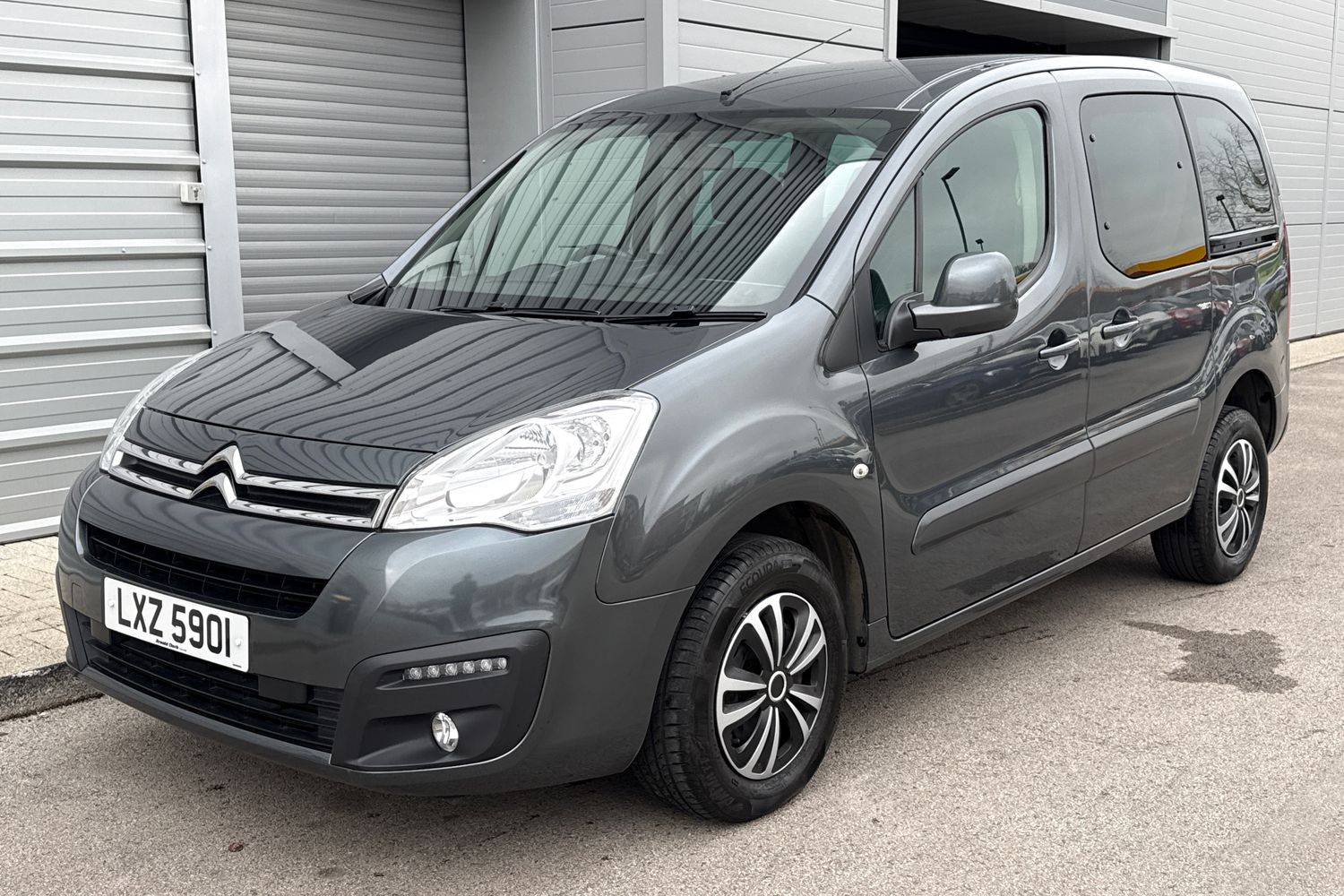 Used Citroen Berlingo 2018 for sale - 77996523: Photo 37