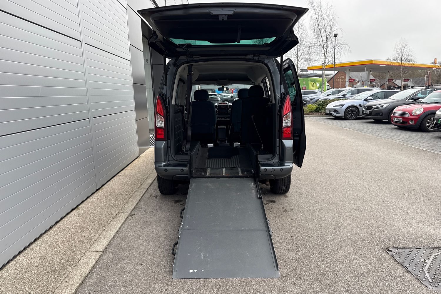 Used Citroen Berlingo 2018 for sale - 77996523: Photo 7