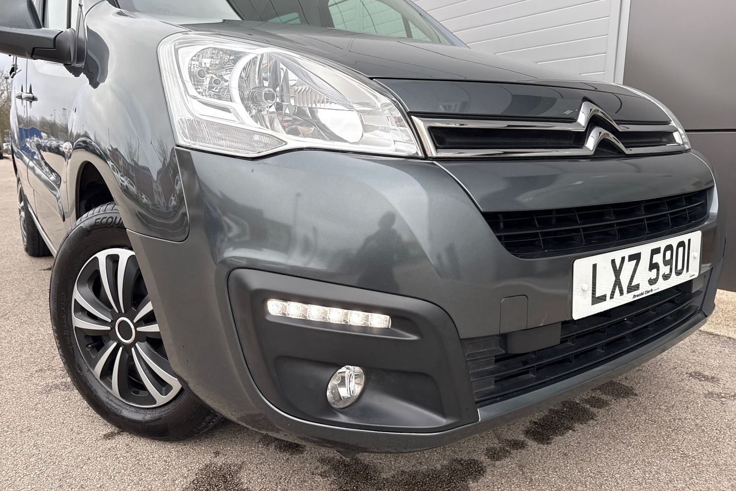 Used Citroen Berlingo 2018 for sale - 77996523: Photo 9