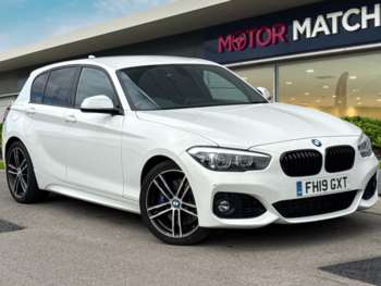 2019 - 1.5 116d M Sport Shadow Edition Euro 6 (s/s) 5dr