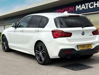 Used BMW 1 Series 2019 for sale - 74792157: Photo