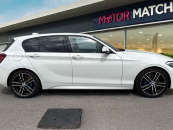 Used BMW 1 Series 2019 for sale - 74792157: Photo