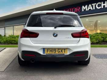 Used BMW 1 Series 2019 for sale - 74792157: Photo