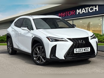 Used Lexus UX 2023 for sale - 79112145: Photo