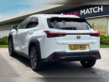 Used Lexus UX 2023 for sale - 79112145: Photo