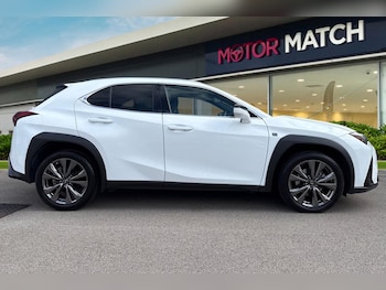 Used Lexus UX 2023 for sale - 79112145: Photo
