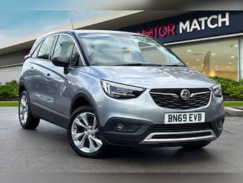 Used Vauxhall Crossland X 2019 for sale - 79851674: Photo