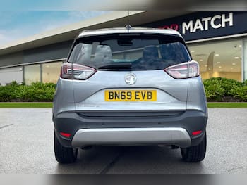 Used Vauxhall Crossland X 2019 for sale - 79851674: Photo