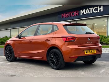 Used SEAT Ibiza 2019 for sale - 79845156: Photo