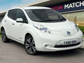 2016 - 80kW Tekna 24kWh 5dr Auto
