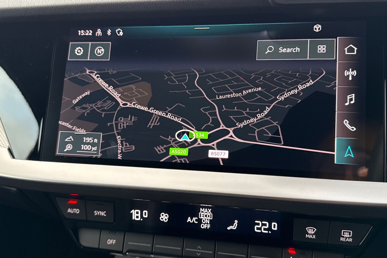 Used Audi A3 2022 for sale - 77334429: Photo 12