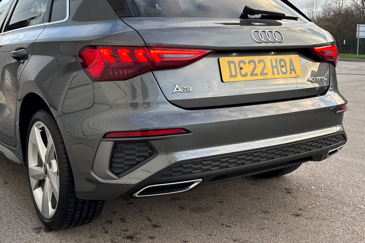 Used Audi A3 2022 for sale - 77334429: Photo 16