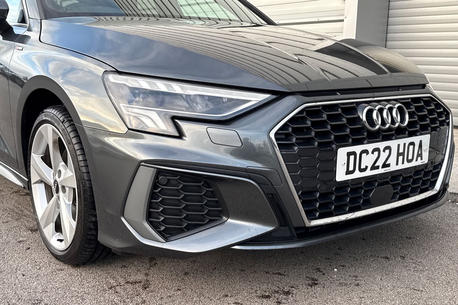 Used Audi A3 2022 for sale - 77334429: Photo 17