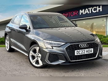 Used Audi A3 2022 for sale - 77334429: Photo