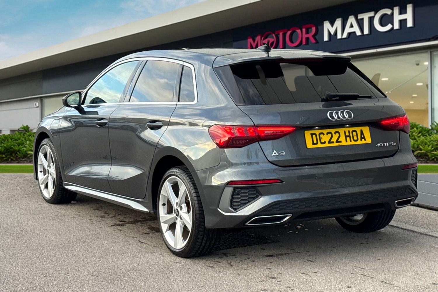 Used Audi A3 2022 for sale - 77334429: Photo 2