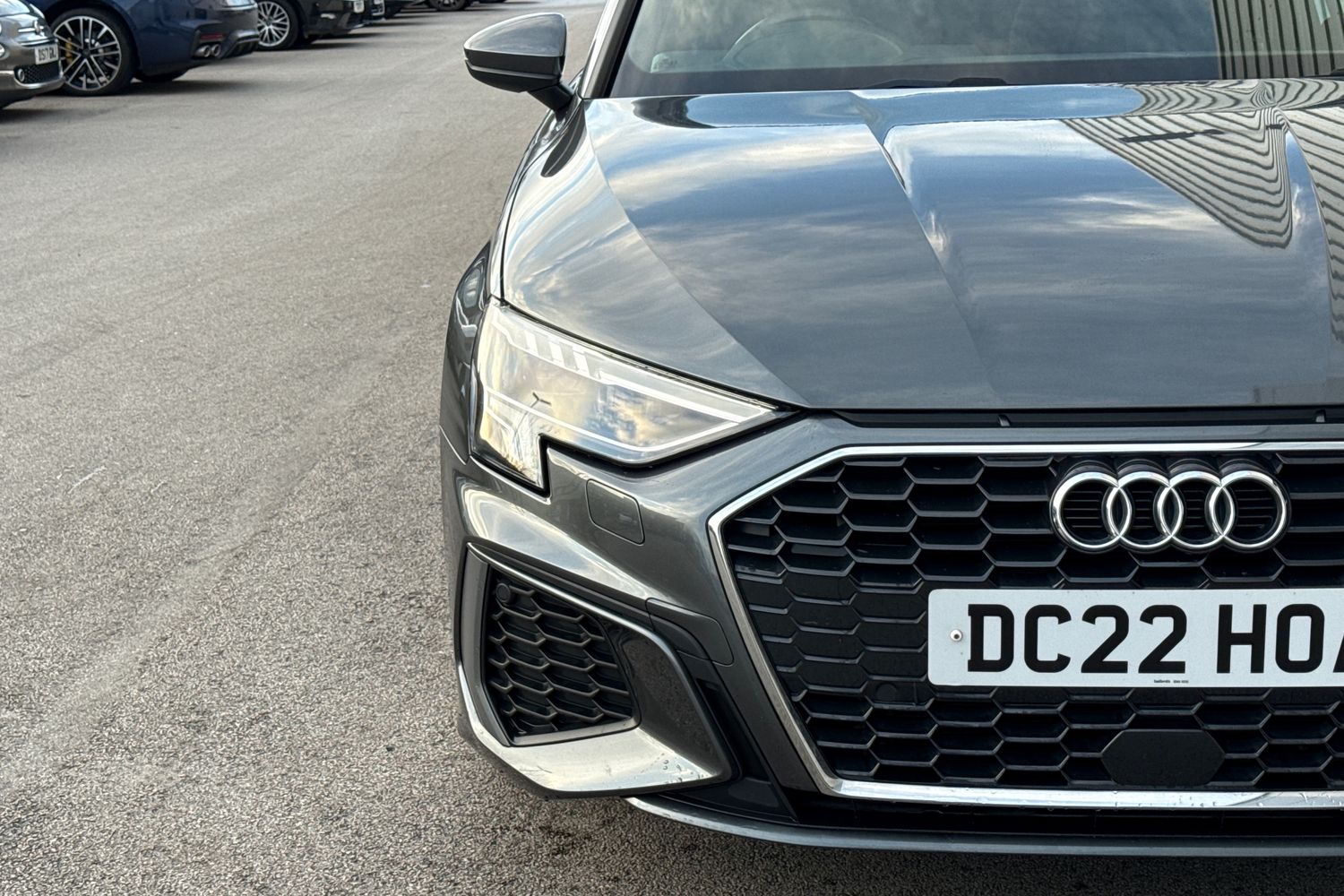 Used Audi A3 2022 for sale - 77334429: Photo 28