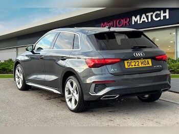 Used Audi A3 2022 for sale - 77334429: Photo