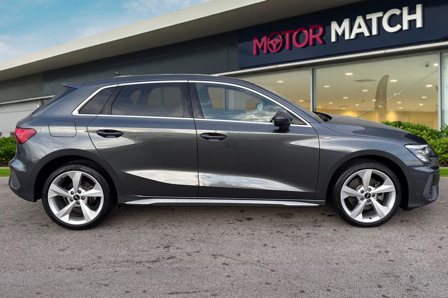 Used Audi A3 2022 for sale - 77334429: Photo 3