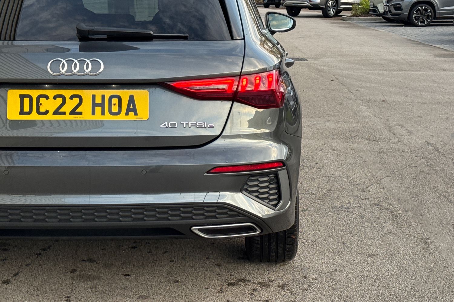 Used Audi A3 2022 for sale - 77334429: Photo 31