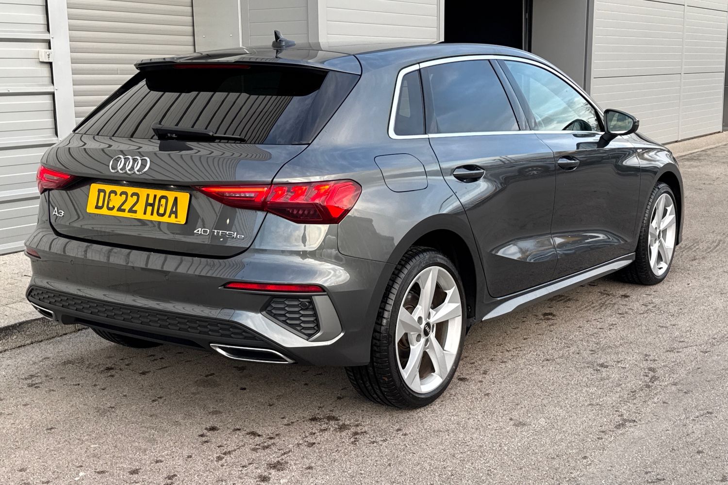 Used Audi A3 2022 for sale - 77334429: Photo 32