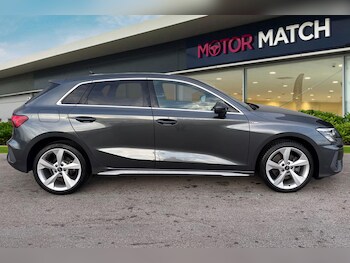 Used Audi A3 2022 for sale - 77334429: Photo