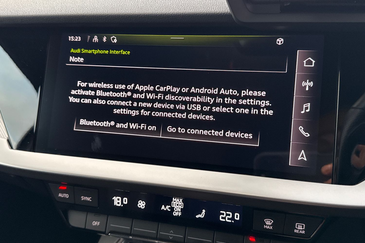 Used Audi A3 2022 for sale - 77334429: Photo 48