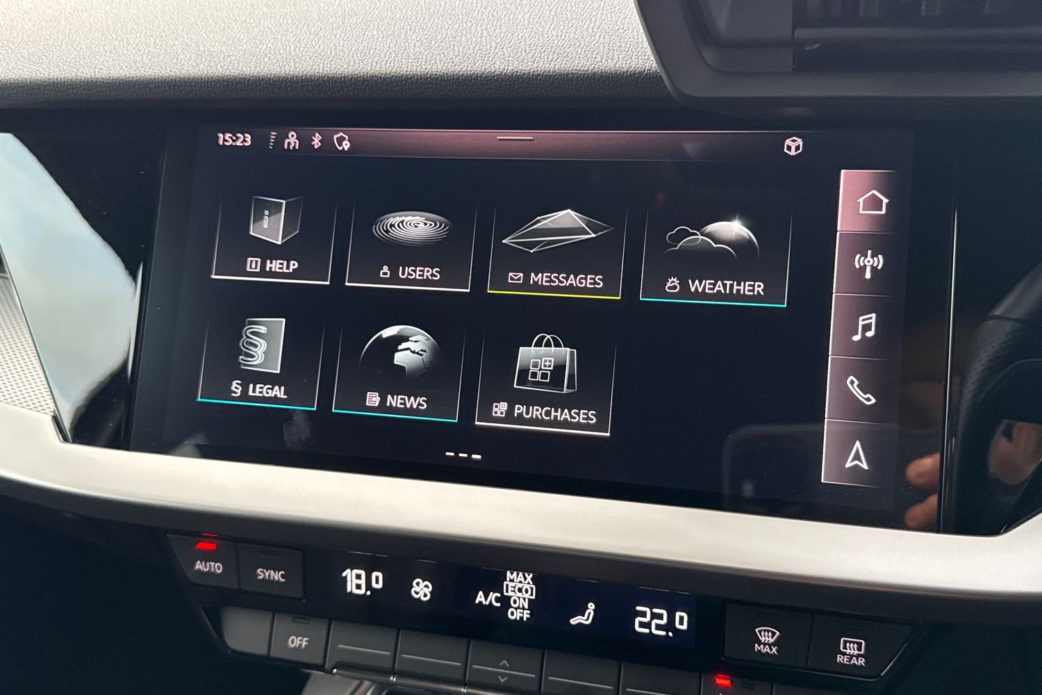 Used Audi A3 2022 for sale - 77334429: Photo 49