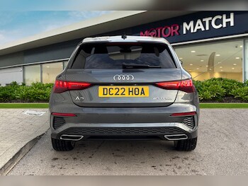 Used Audi A3 2022 for sale - 77334429: Photo