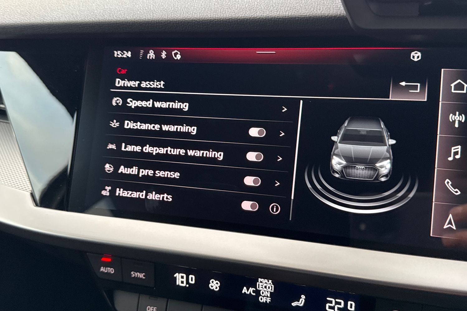 Used Audi A3 2022 for sale - 77334429: Photo 54