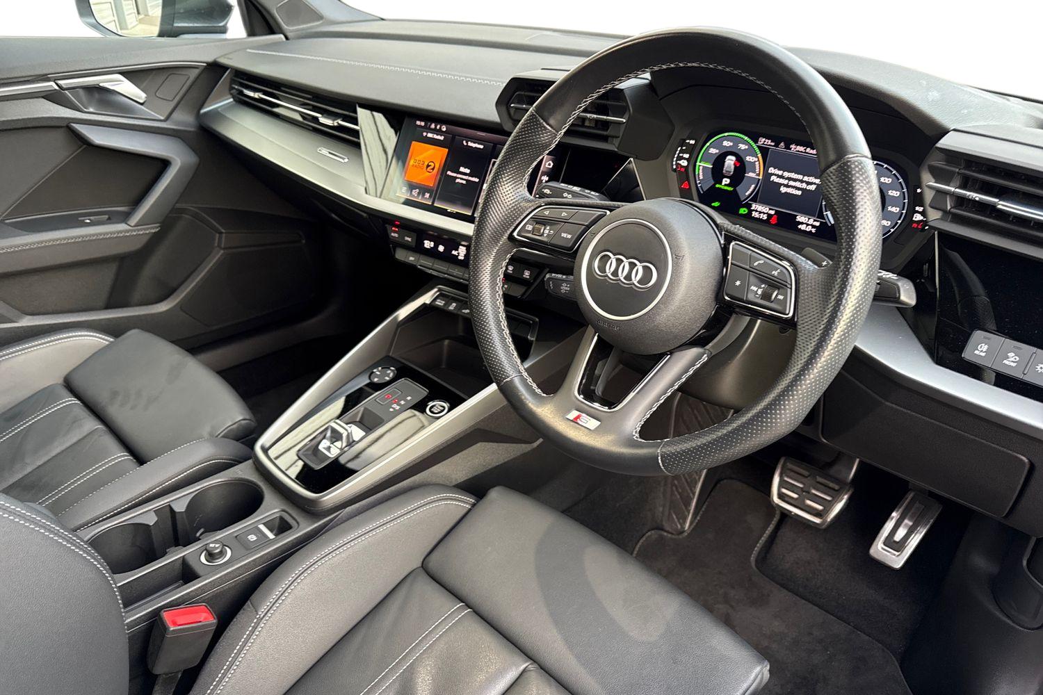 Used Audi A3 2022 for sale - 77334429: Photo 8