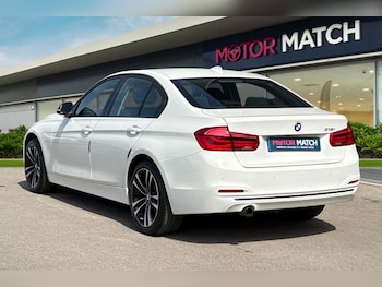 Used BMW 3 Series 2018 for sale - 78692202: Photo