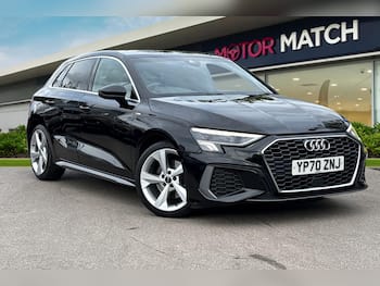Used Audi A3 2020 for sale - 79568408: Photo