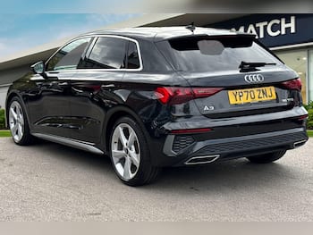 Used Audi A3 2020 for sale - 79568408: Photo