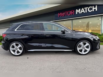 Used Audi A3 2020 for sale - 79568408: Photo