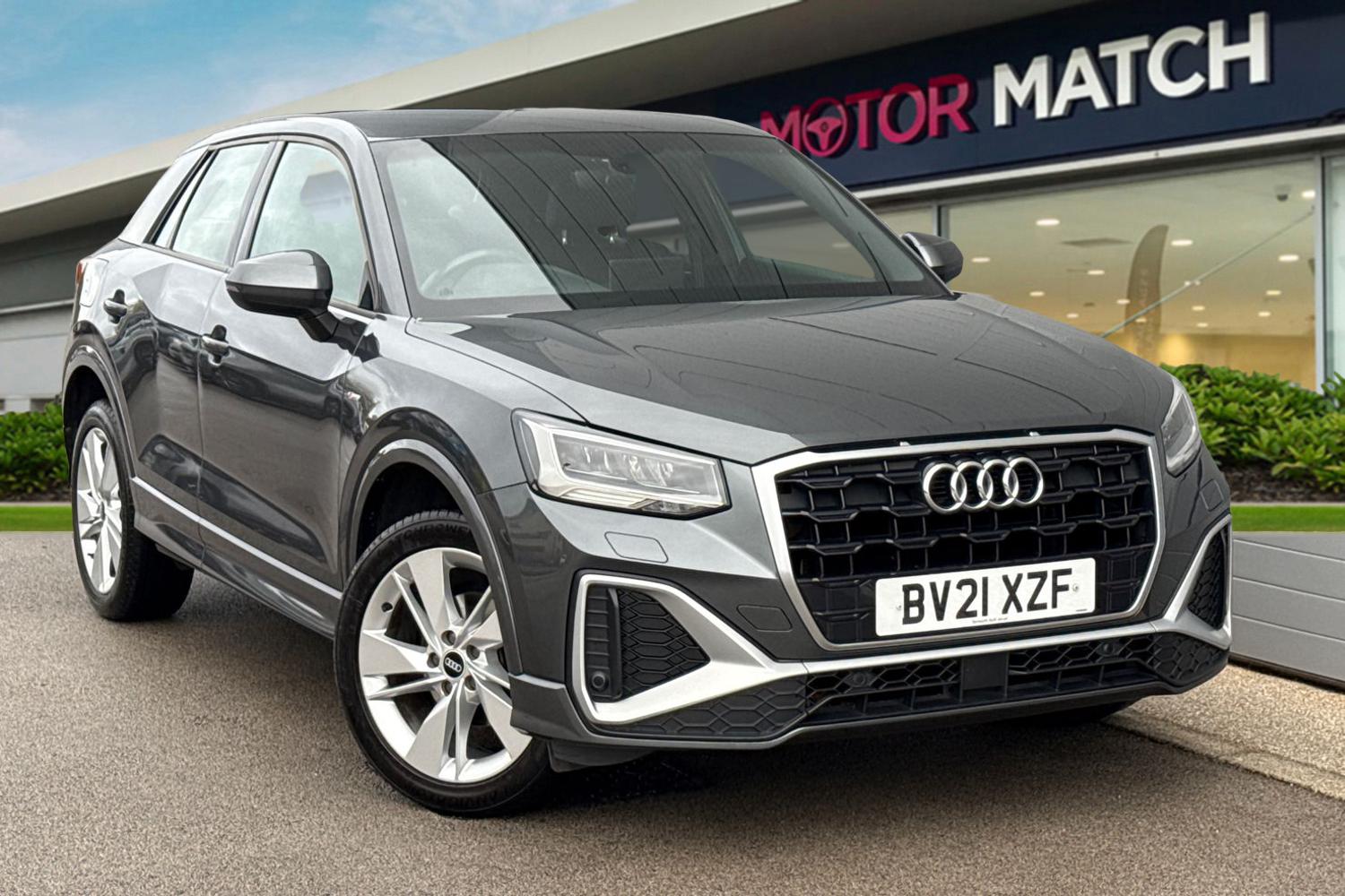 Used Audi Q2 2021 for sale - 76476193: Photo 1