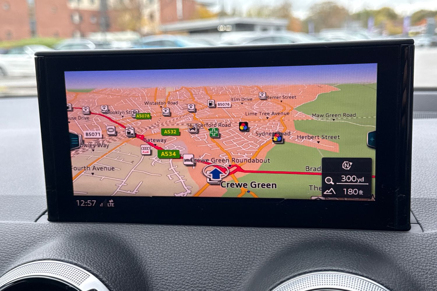 Used Audi Q2 2021 for sale - 76476193: Photo 12