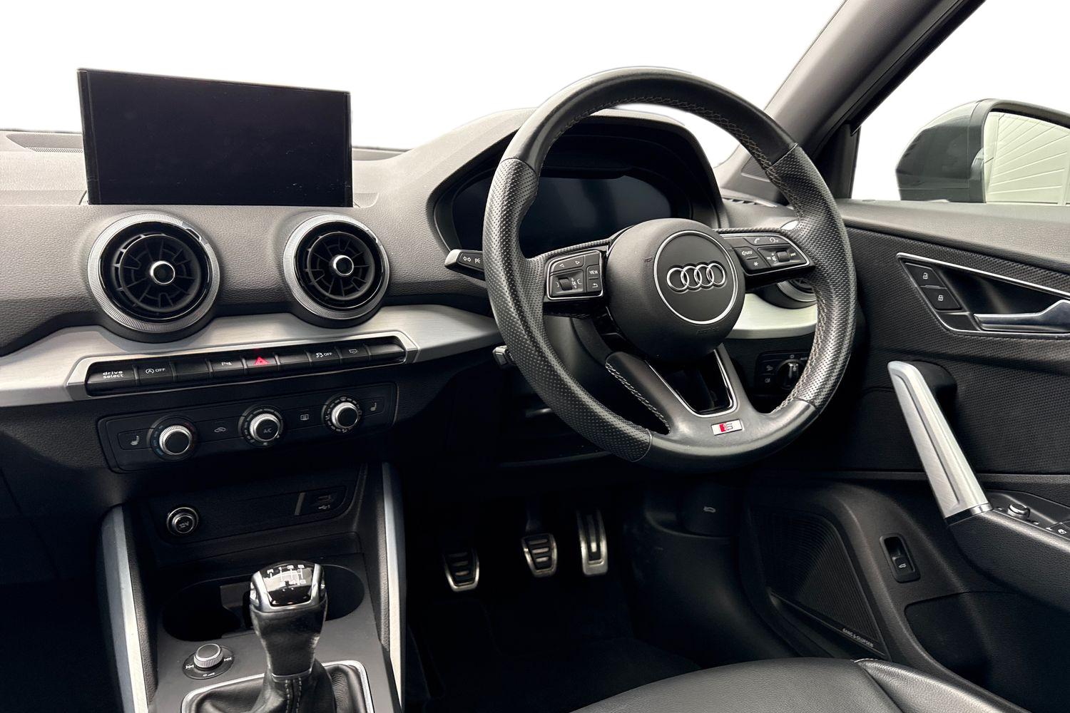 Used Audi Q2 2021 for sale - 76476193: Photo 13