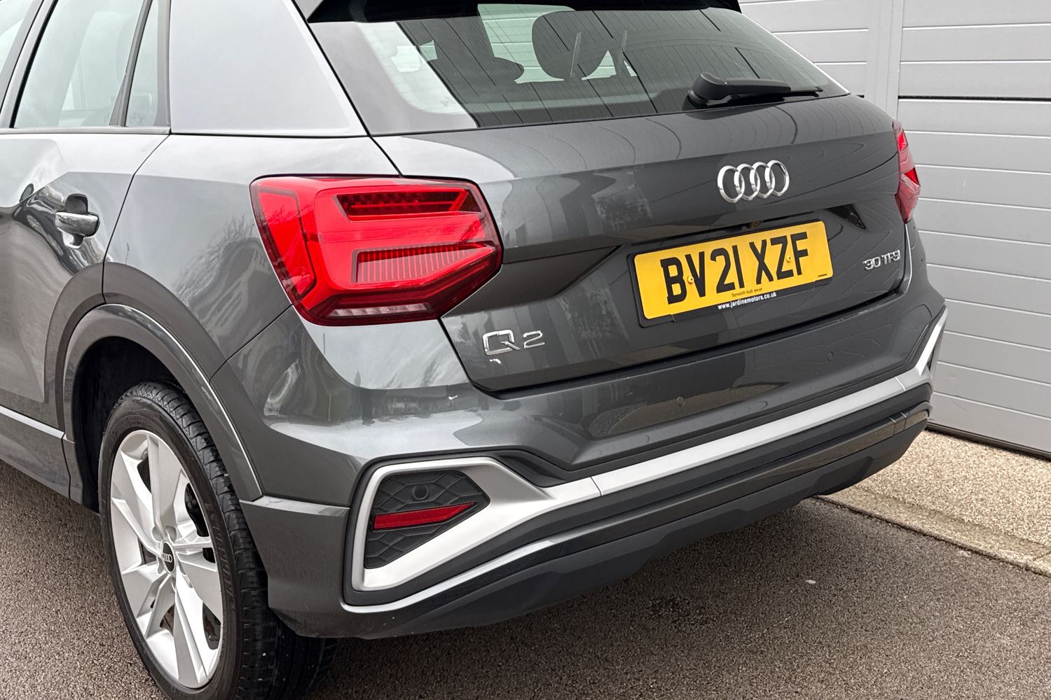 Used Audi Q2 2021 for sale - 76476193: Photo 16