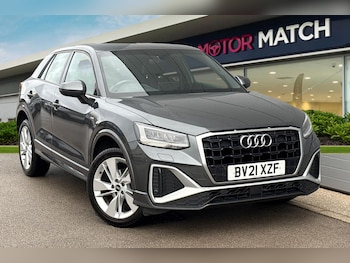 Used Audi Q2 2021 for sale - 76476193: Photo
