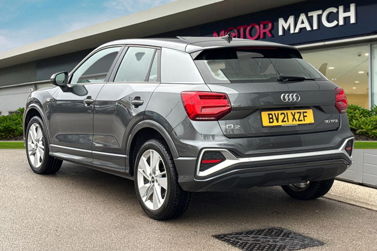 Used Audi Q2 2021 for sale - 76476193: Photo 2