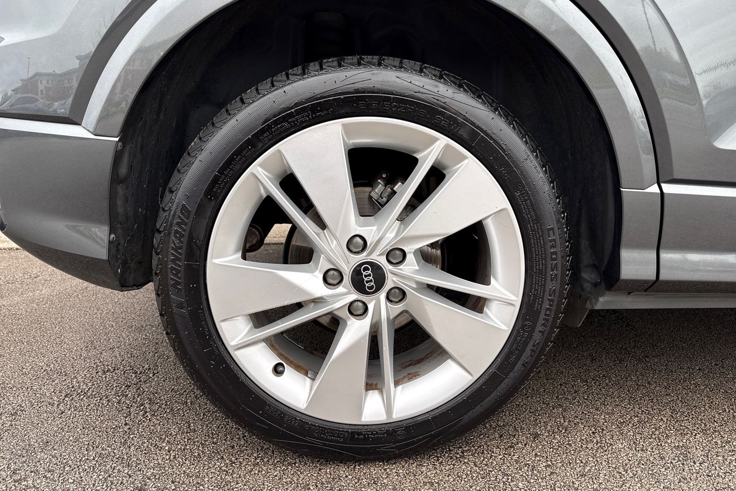 Used Audi Q2 2021 for sale - 76476193: Photo 24