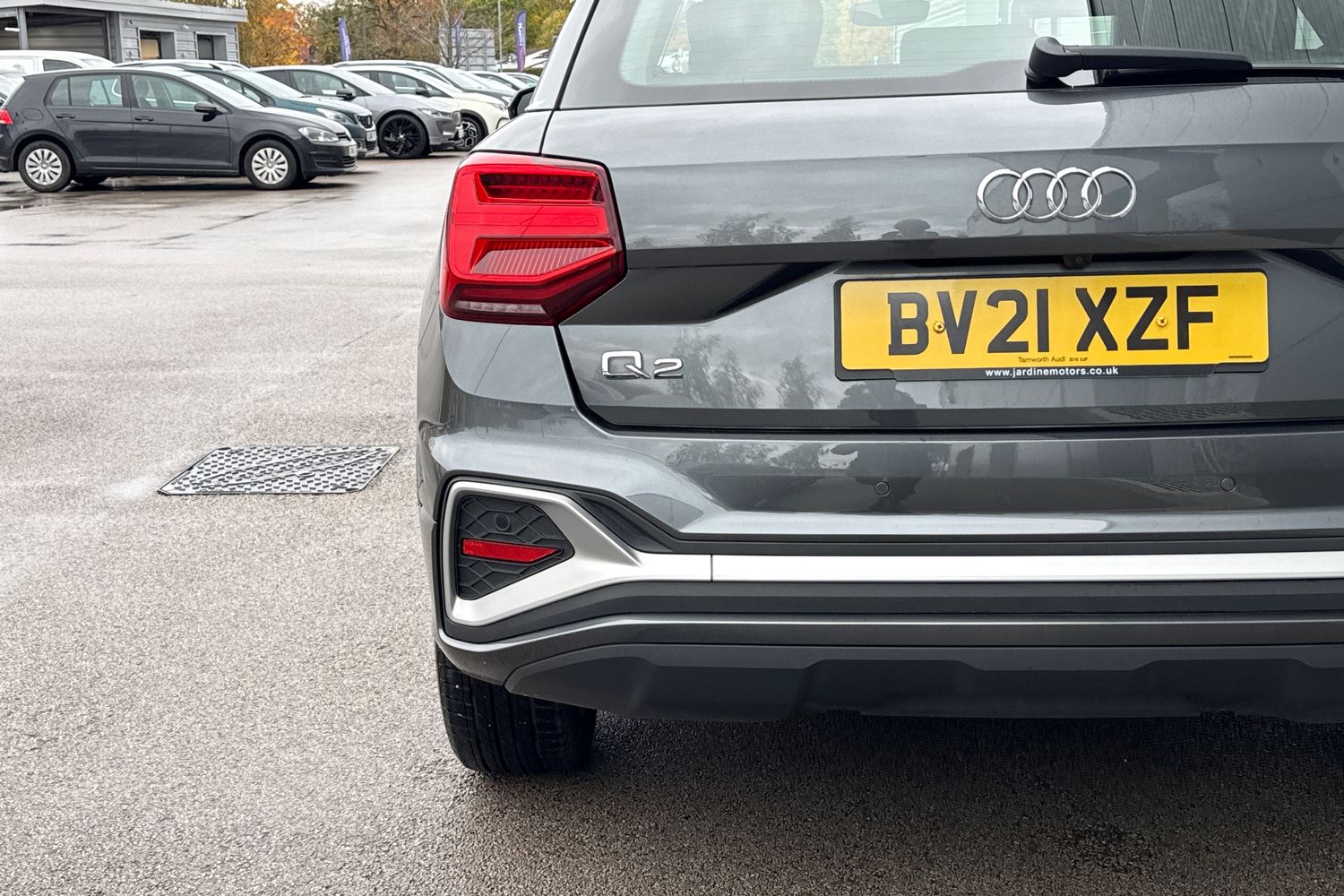 Used Audi Q2 2021 for sale - 76476193: Photo 26