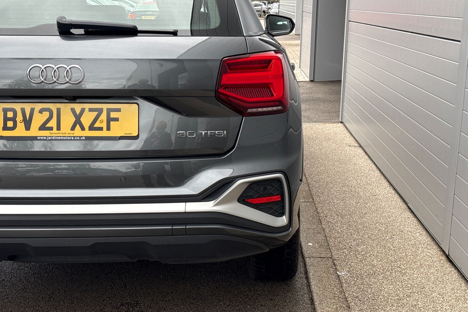 Used Audi Q2 2021 for sale - 76476193: Photo 27