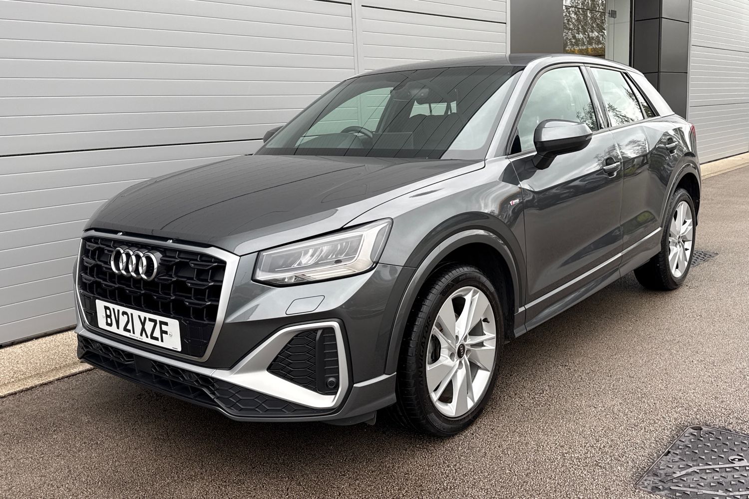 Used Audi Q2 2021 for sale - 76476193: Photo 28