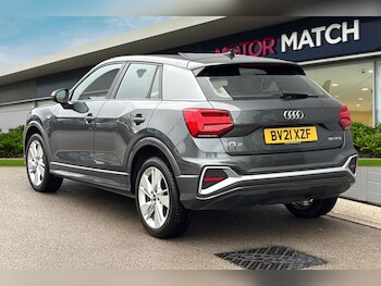Used Audi Q2 2021 for sale - 76476193: Photo