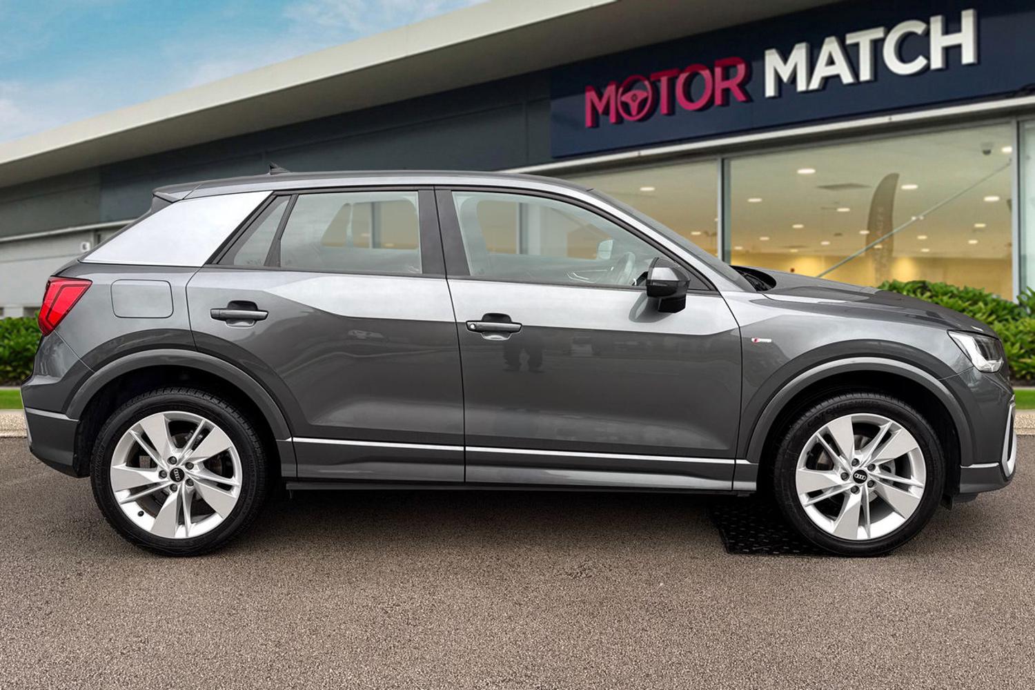 Used Audi Q2 2021 for sale - 76476193: Photo 3